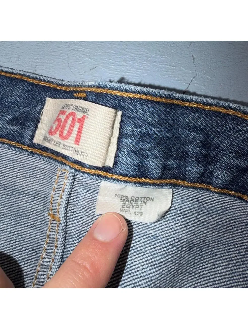 Levis each item